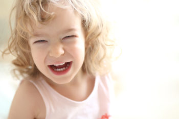 Bambini in osteopatia brescia