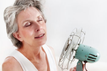 Osteopatia e sintomi della menopausa
