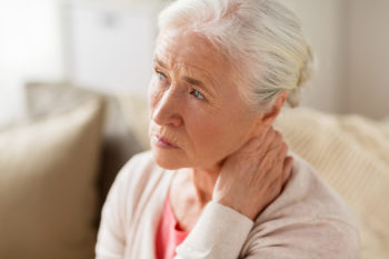 osteopatia per anziani e cervicale